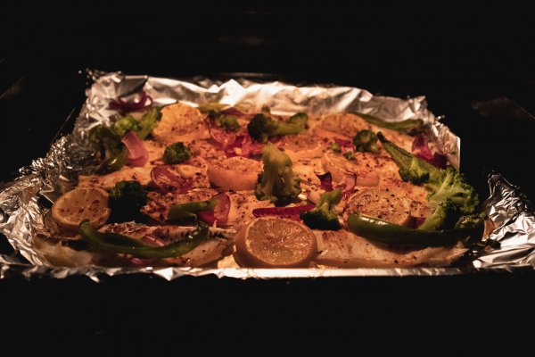 锡纸用哪一面接触食物