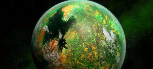 地球以外会有外星生命的存在吗