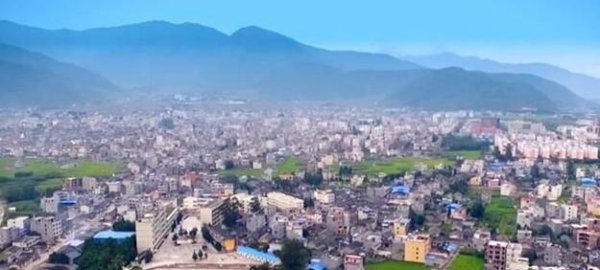 四川省凉山彝族自治州几个县介绍