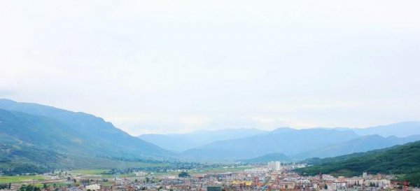 四川省凉山彝族自治州几个县介绍