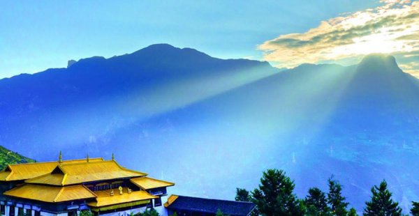 四川省凉山彝族自治州几个县介绍