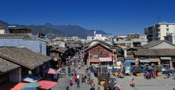 四川省凉山彝族自治州几个县介绍