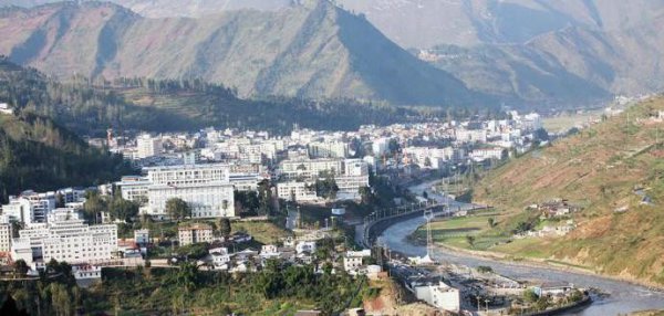 四川省凉山彝族自治州几个县介绍