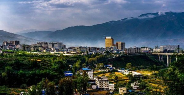 四川省凉山彝族自治州几个县介绍