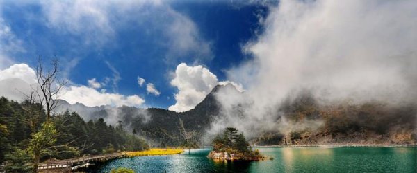 四川省凉山彝族自治州几个县介绍