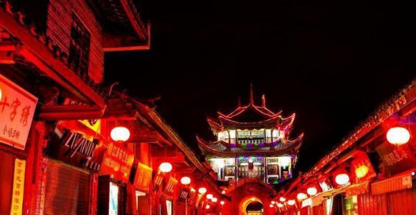 四川省凉山彝族自治州几个县介绍