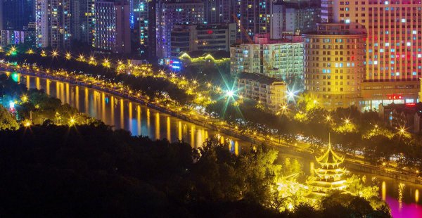 四川省凉山彝族自治州几个县介绍