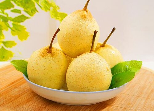 梨有哪些品种