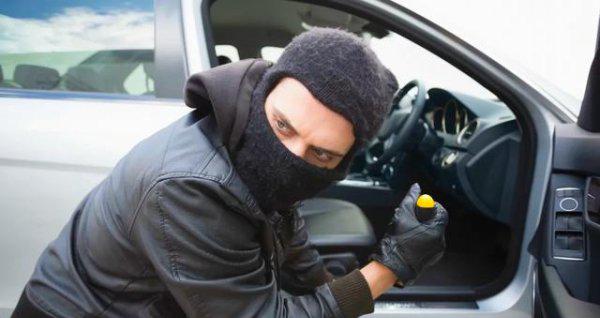 为什么现在偷汽车的少了