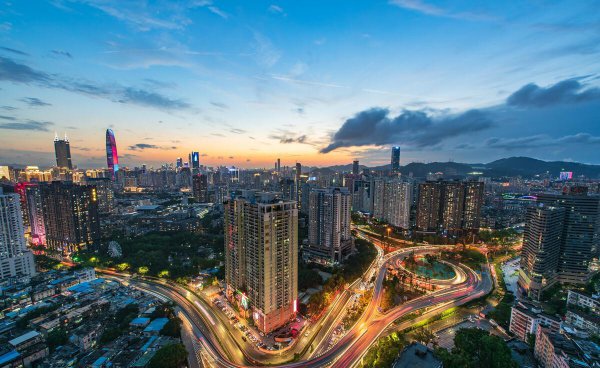 深圳是经济特区吗