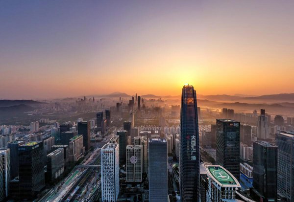 深圳是经济特区吗