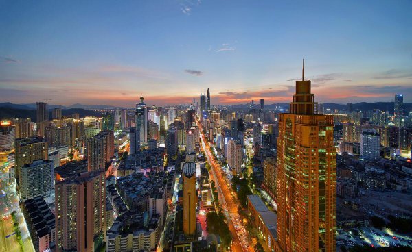 深圳是经济特区吗