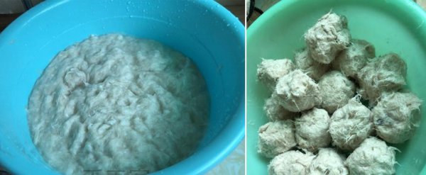 旧羽绒服改羽绒被最简单方法