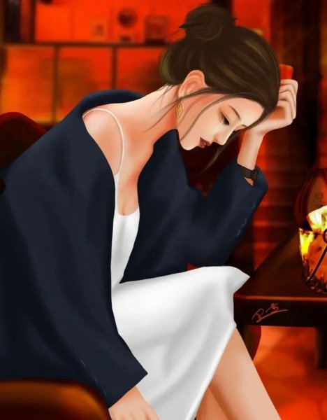 用一句话暗示我想你了