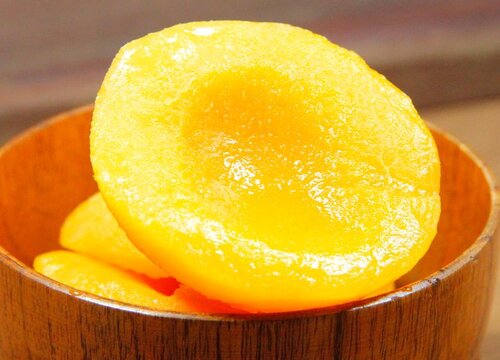 黄桃怎么榨汁好喝