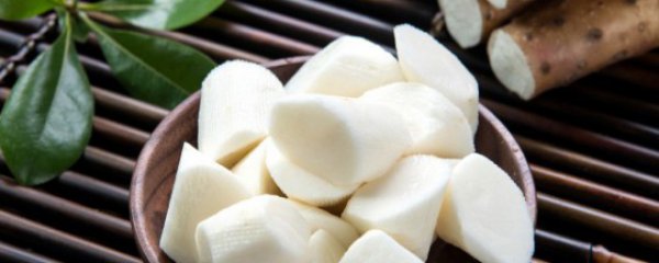 山药生的能吃吗