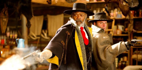 美国西部片十部经典电影