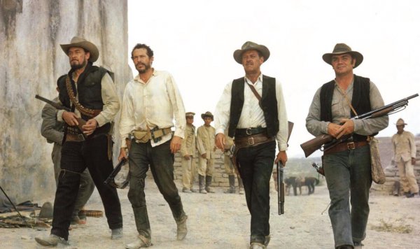 美国西部片十部经典电影