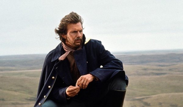 美国西部片十部经典电影