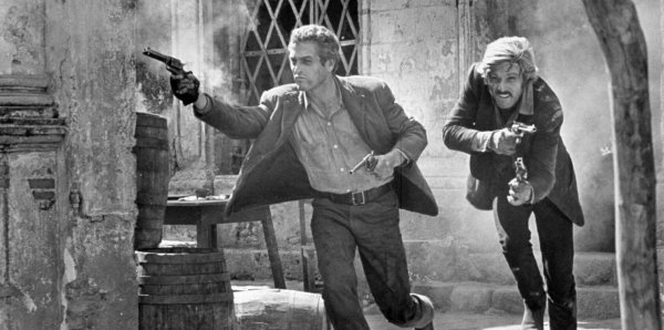 美国西部片十部经典电影