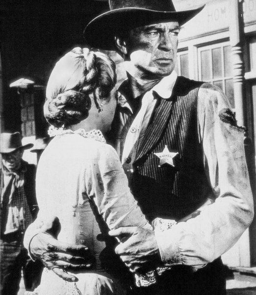 美国西部片十部经典电影