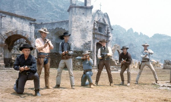 美国西部片十部经典电影