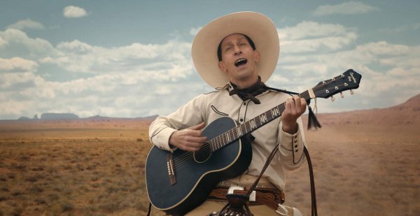 美国西部片十部经典电影