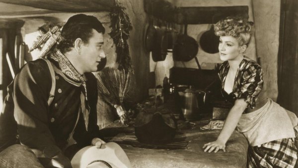 美国西部片十部经典电影