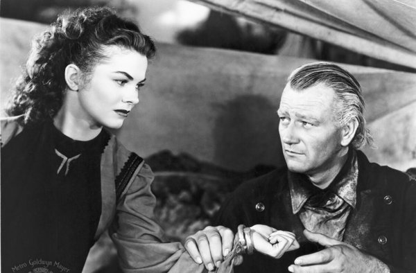 美国西部片十部经典电影