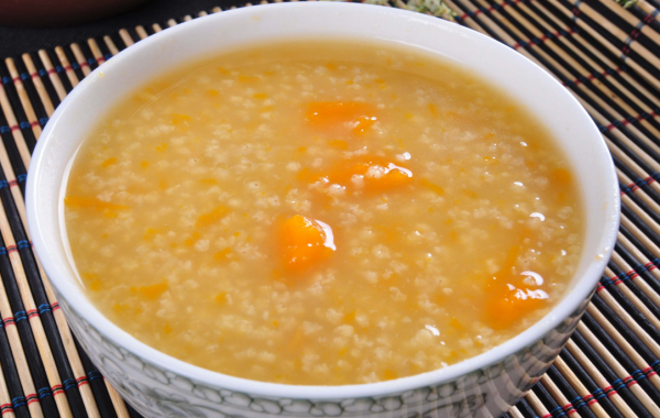 小黄米的功效与作用