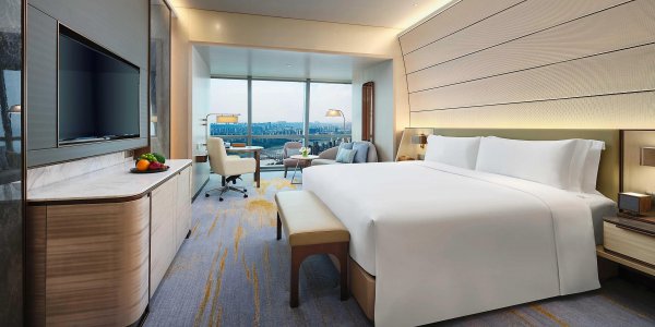 重庆五星级酒店排行榜