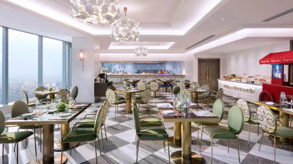 重庆五星级酒店排行榜