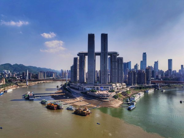 重庆五星级酒店排行榜