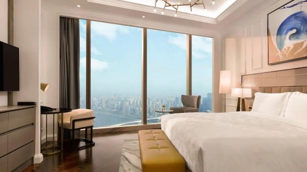 重庆五星级酒店排行榜