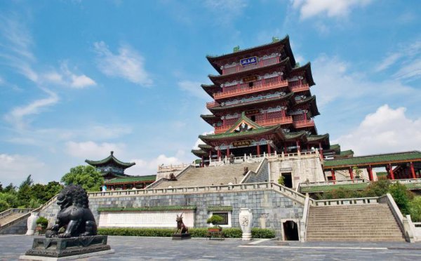 滕王阁是在哪个省哪个城市