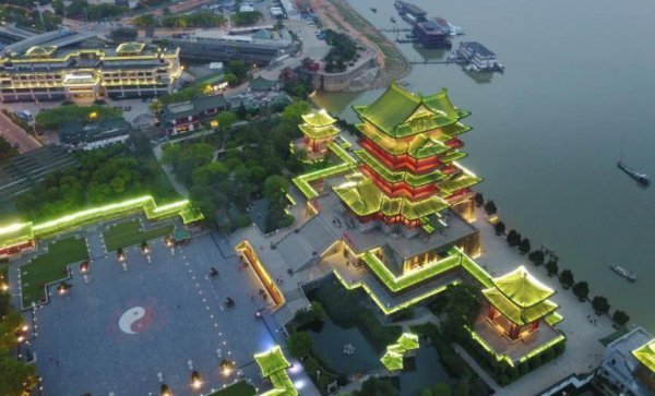 滕王阁是在哪个省哪个城市