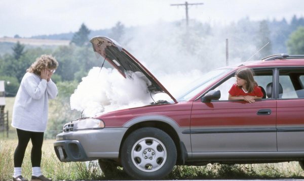 汽车水箱加什么