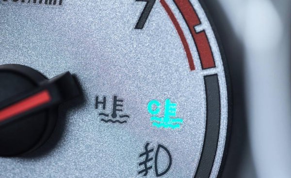 汽车水箱加什么