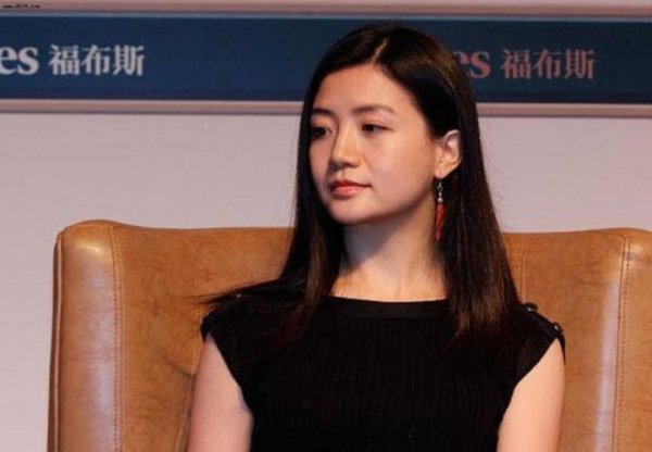 李颖中国最美女富豪