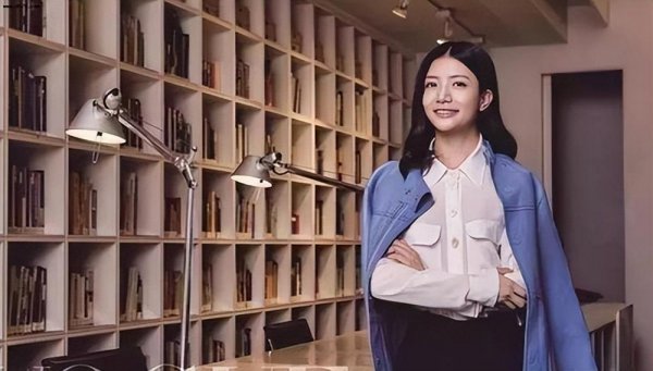 李颖中国最美女富豪