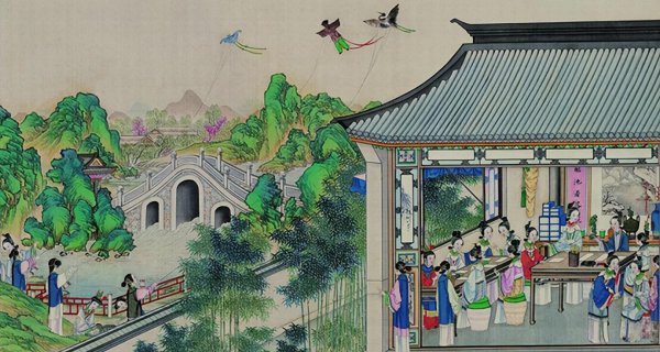 贾政是什么官位