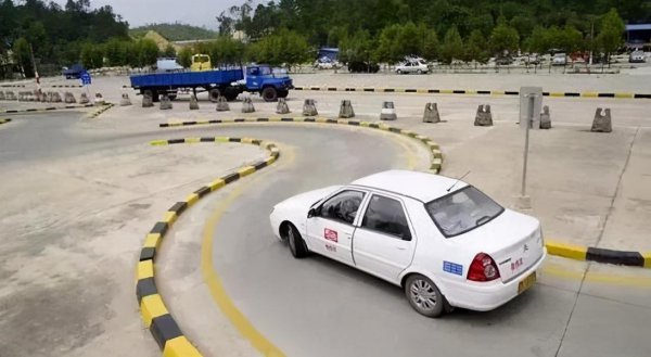 走s弯最笨的方法