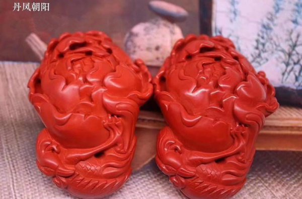 原矿朱砂能长期佩戴吗