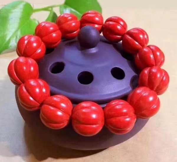 原矿朱砂能长期佩戴吗