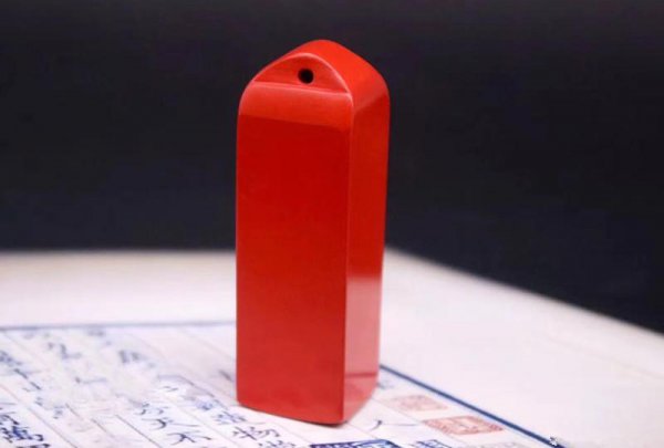 原矿朱砂能长期佩戴吗