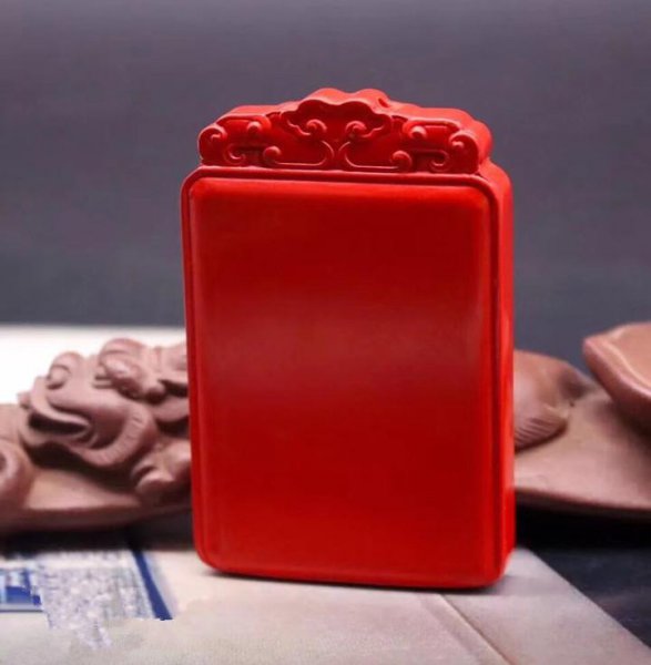 原矿朱砂能长期佩戴吗