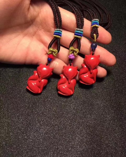 原矿朱砂能长期佩戴吗