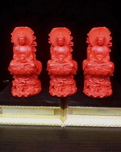 原矿朱砂能长期佩戴吗