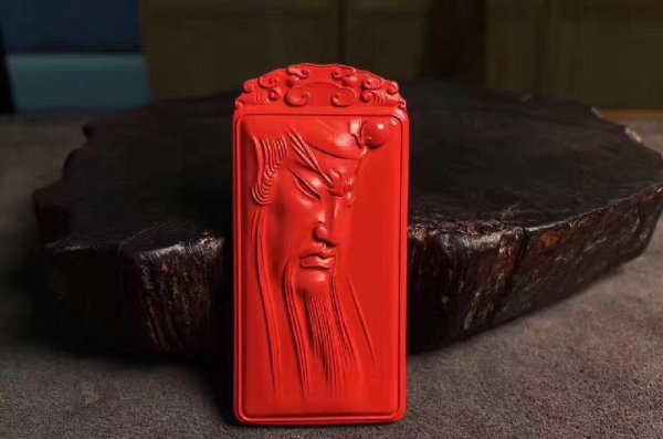 原矿朱砂能长期佩戴吗