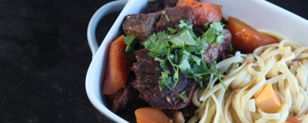 面条没煮熟能吃吗